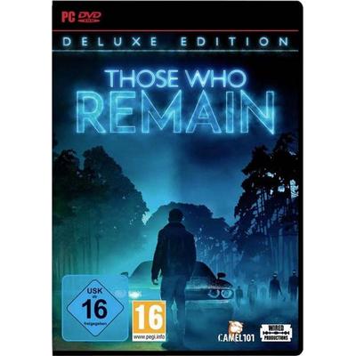 Those Who Remain (Deluxe Edition)