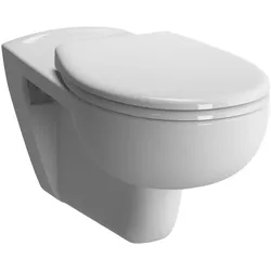 Vitra Conforma Wand-WC Tiefpüler 70 cm, 5813B003-0075 5813B003-0075