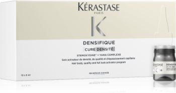 Kérastase Densifique Cure cuidado capilar em ampolas 10x6 ml. Densifique Cure