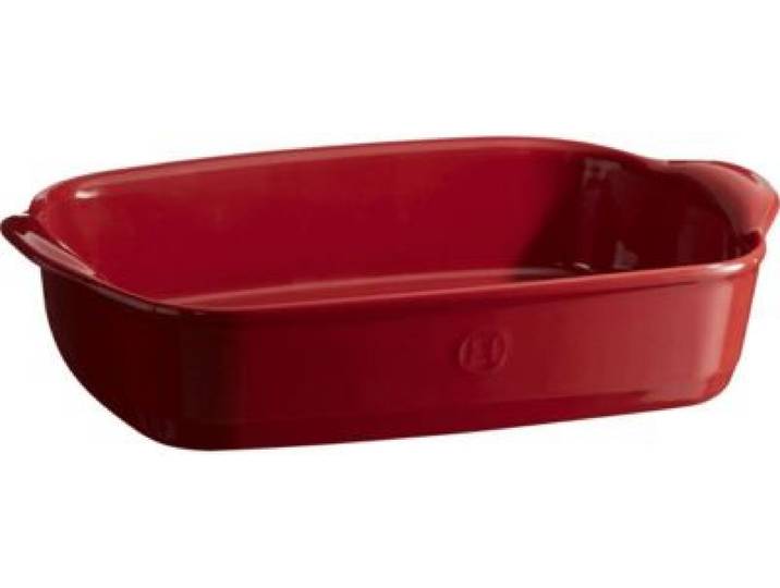 Emile Henry - Plat Au Four Rectangulaire 29x19cm Grand Cru 349650