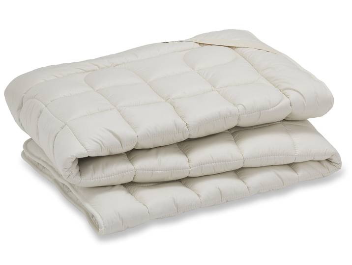 Matratzenschoner / Unterbett Wildseide 70 x 220 cm
