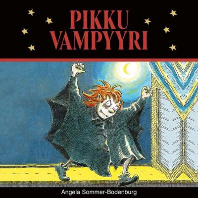 Pikku vampyyri - Angela Sommer-Bodenburg, Audio, 9789180625555