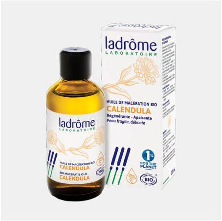 LADROME MACERADO OLEOSO DE CALENDULA BIO 100ml