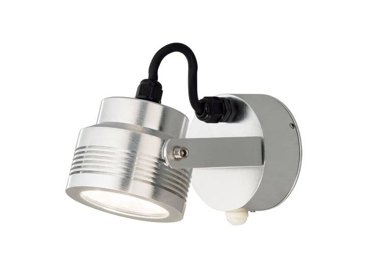 Wandspot Monza met bewegingsmelder KonstSmide - 7942-310