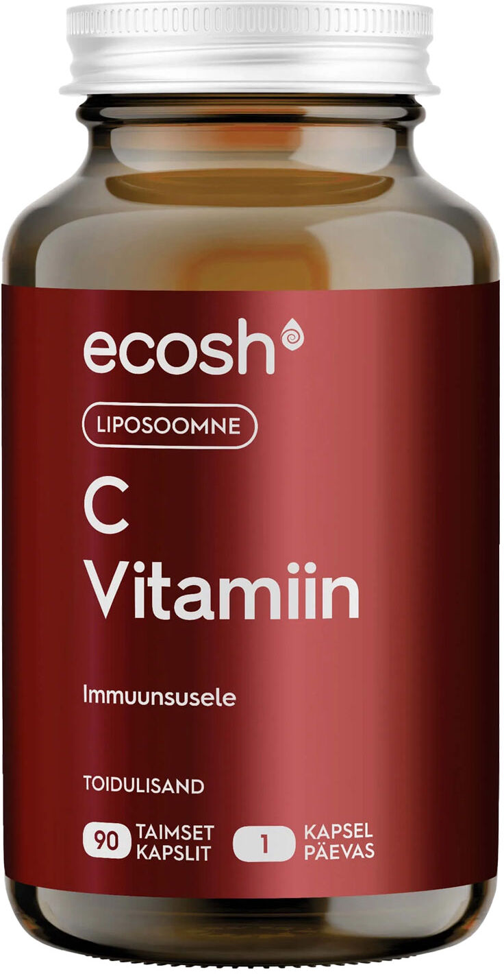 ECOSH Liposomal Vitamin C Capsules 90cps