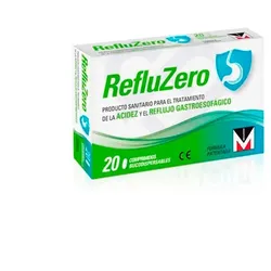 Menarini Refluzero 20 Tablets