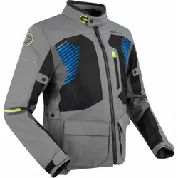 Bering Bakundu wasserdichte Motorrad Textiljacke M