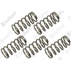 VAILLANT Feder, (x5) Vaillant-Nr. 0010027342