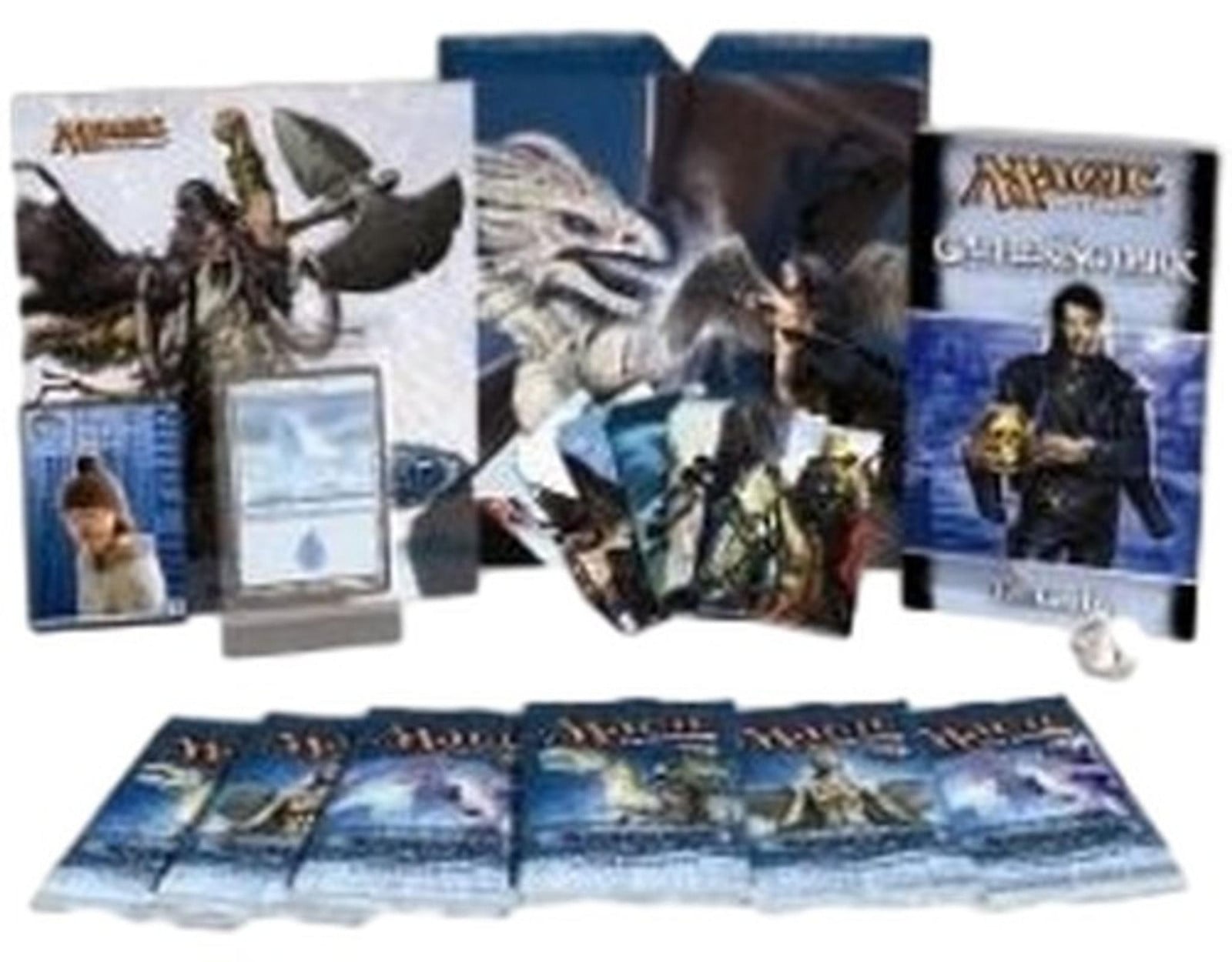 Wizards of the Coast Magic: The Gathering Coldsnap Fat Pack