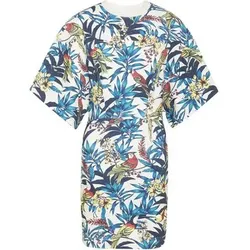 ADIDAS Damen Kleid X FARM RIO KLEID, Größe M in Grau Grau