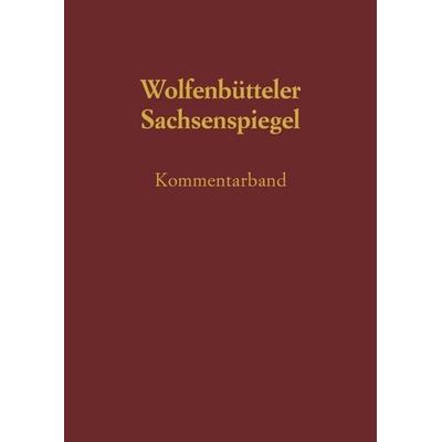 Sachsenspiegel, Gebundene Ausgabe von Rigal, De Gruyter, 978-3-05-002359-5