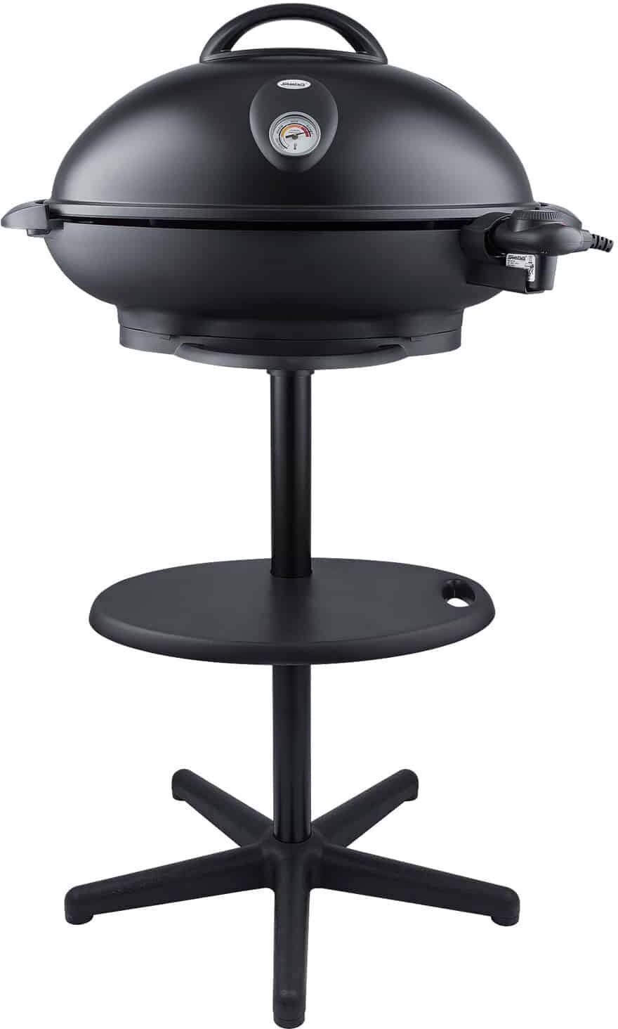 Steba VG 350 Big BBQ-Grill   schwarz - Refurbished
