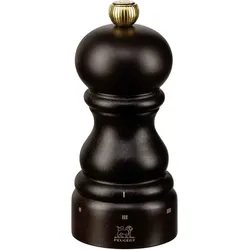 Peugeot Pfeffermühle, Pfeffermühle + Salzmühle, Schwarz, Braun