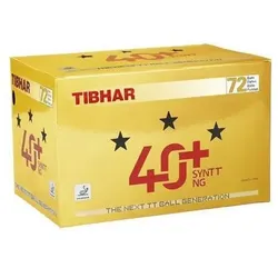 Tibhar, Tischtennisball, (72 Stk.)