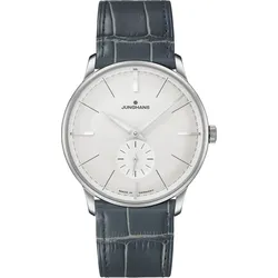 JUNGHANS Meister Handaufzug Terrassenbau 027/3000.02 Herrenuhr