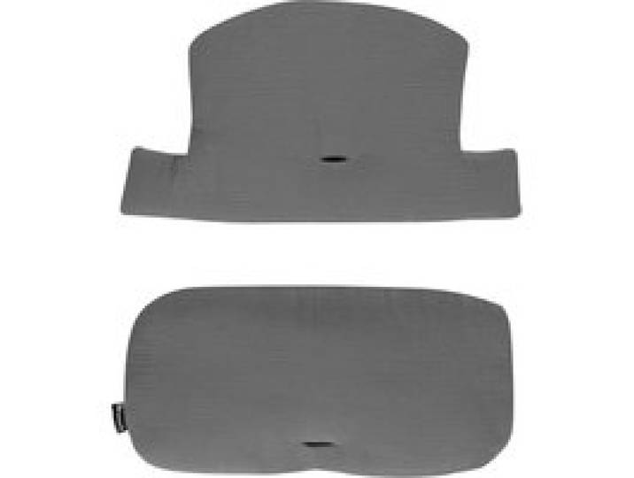 Sitzkissen Select Musselin
