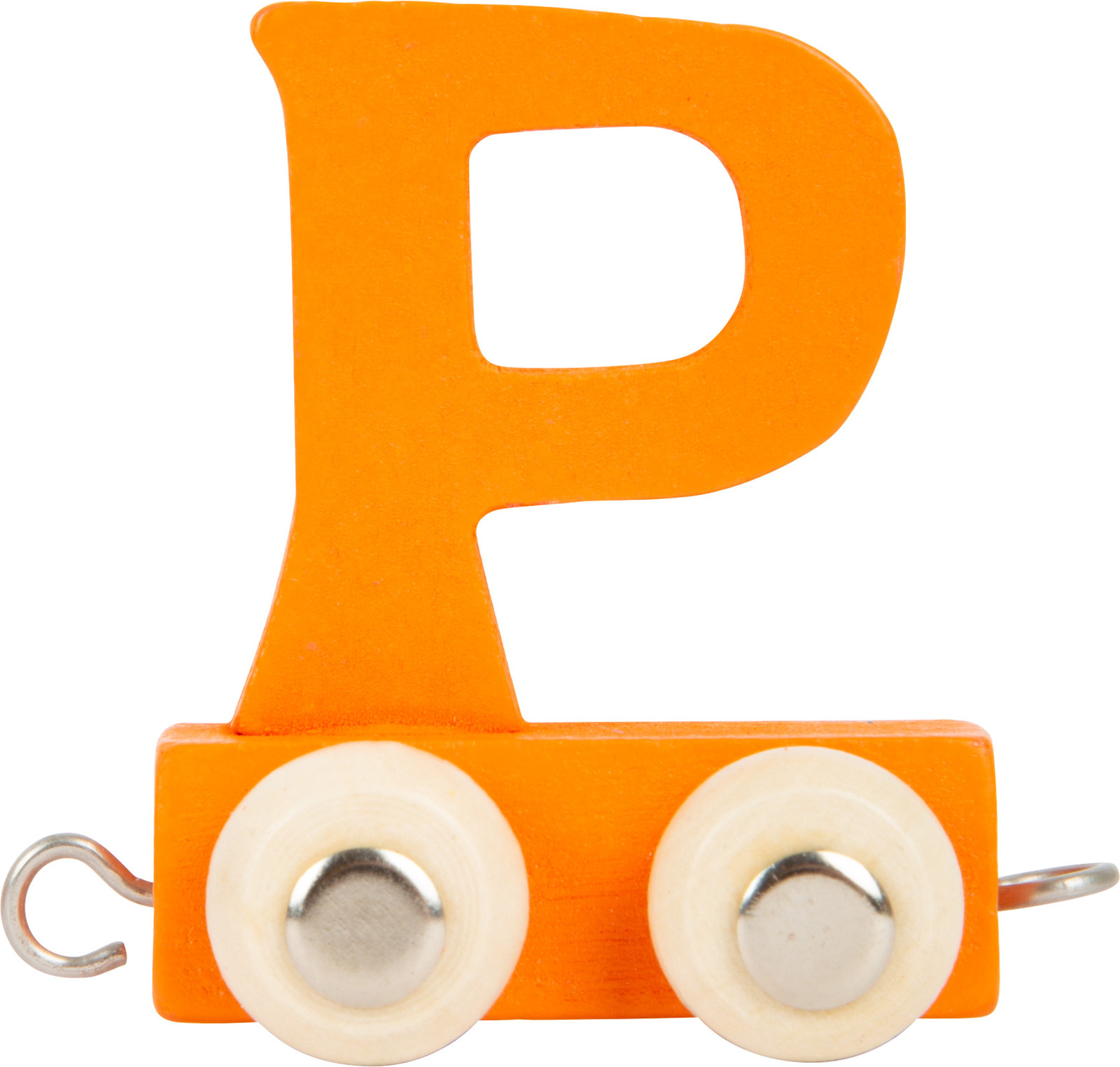 Small Foot Letterset P in verschillende kleuren