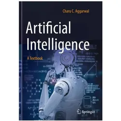 Artificial Intelligence, Fachbücher von Charu C. Aggarwal