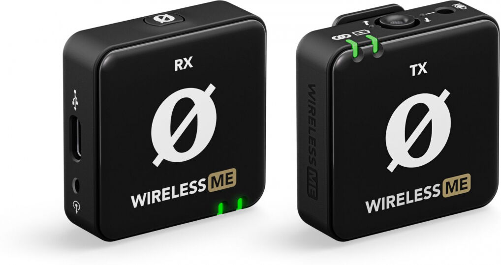 Rode Wireless Me Einzelstück