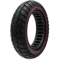 Ultraleichtes Offroad-Vollrad rote Linie 60/70-6,5/B44 [Ewheel]