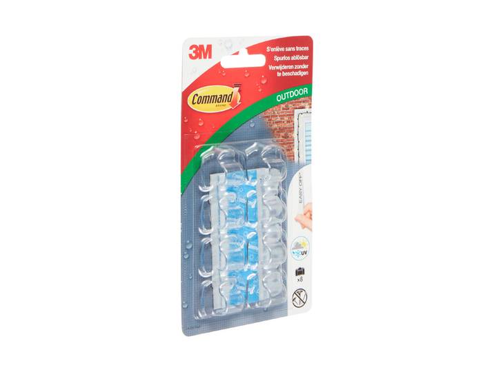 3M Command Deko-Clips Outdoor