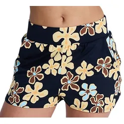 ROXY SAND LOVER HIGH WAIST Boardshort 2026 black tribal tag - S