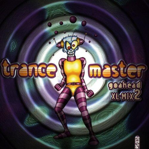 Various - Trancemaster Goahead Xlmix 2 - Preis vom 27.09.2026 03:53:48 h