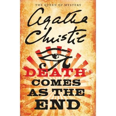 Death Comes as the End, Taschenbuch von Agatha Christie, Harper Collins (US), 978-0-06-207413-3