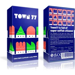Oink Games Town 77 (englisch) (Englisch)