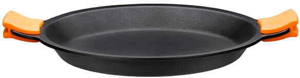 BRA Cookware BRA Efficient 40cm Paella Pan