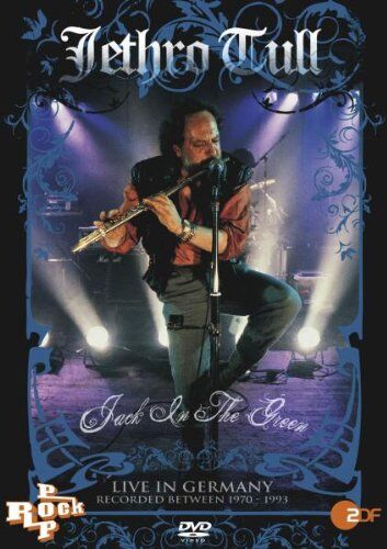 Jethro Tull - Jethro Tull - Jack in the Green - Rockpop In Concert - Preis vom 30.09.2026 22:30:23 h