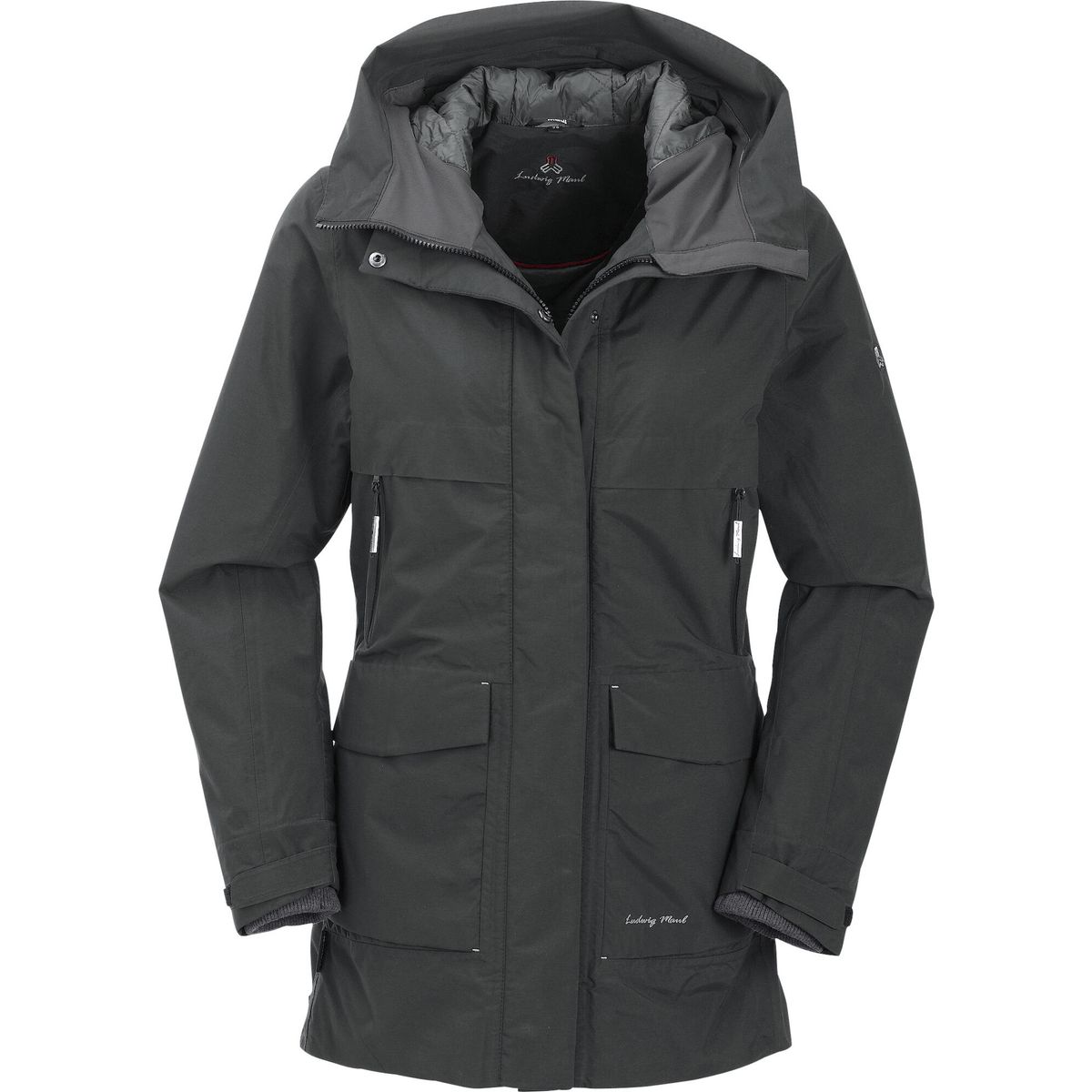 MAUL Sport Tyra dark grey (09) 40 5010900800-09-40