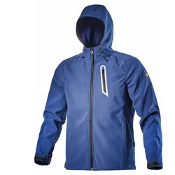 Softshelljacke "SAIL" - XS (DE size: XXS) - dunkelblau