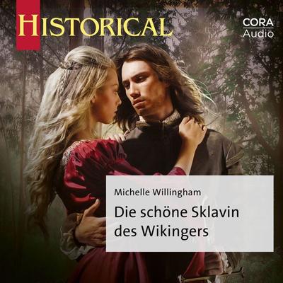 Die schöne Sklavin des Wikingers - Michelle Willingham, Audio, 9783963691676