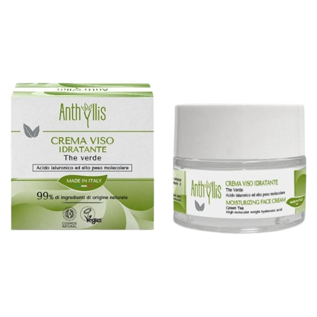 Anthyllis Eco Feuchtigkeitsspendende Gesichtscreme 50 ml (50 ml) (78929337)