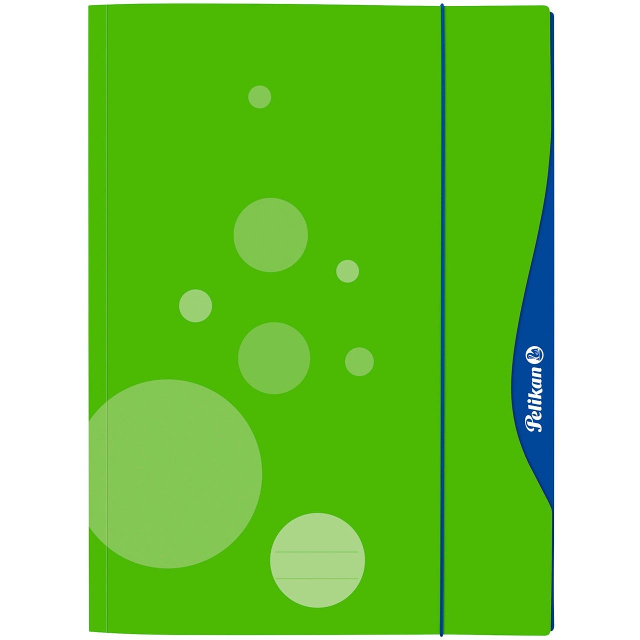 Pelikan Sammelmappe "quick open", DIN A3, grün