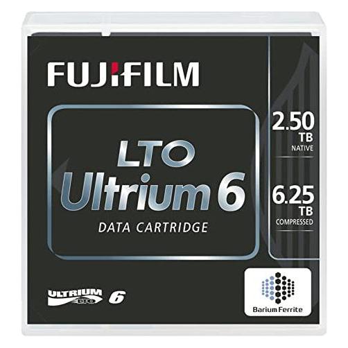 Fujifilm Ultrium 6 2500/6250GB (LTO, 2500 GB) (16310732)