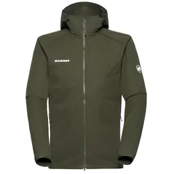 Mammut Herren Granite Softshelljacke - XL - dark marsh