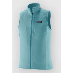 Patagonia R1 Weste snowmelt blue Gr. XL