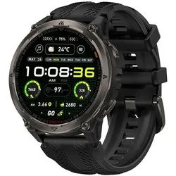 Kospet Orb 2 Schwarz, Smartwatch
