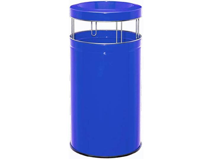 Wesco 355 901-53 Abfallsammler Big Ash blau