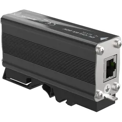 Überspannungsschutz für Ethernet-Netzwerke mit PoE DL-Cat.6A-60V Ethernet RJ45 PoE Schutz Saltek A07108