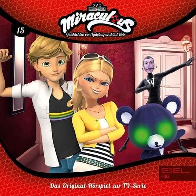 Folge 15: Riposte / Party mit Folgen (Das Original-Hörspiel zur TV-Serie) - Thomas Karallus, Audio, 4029759146179