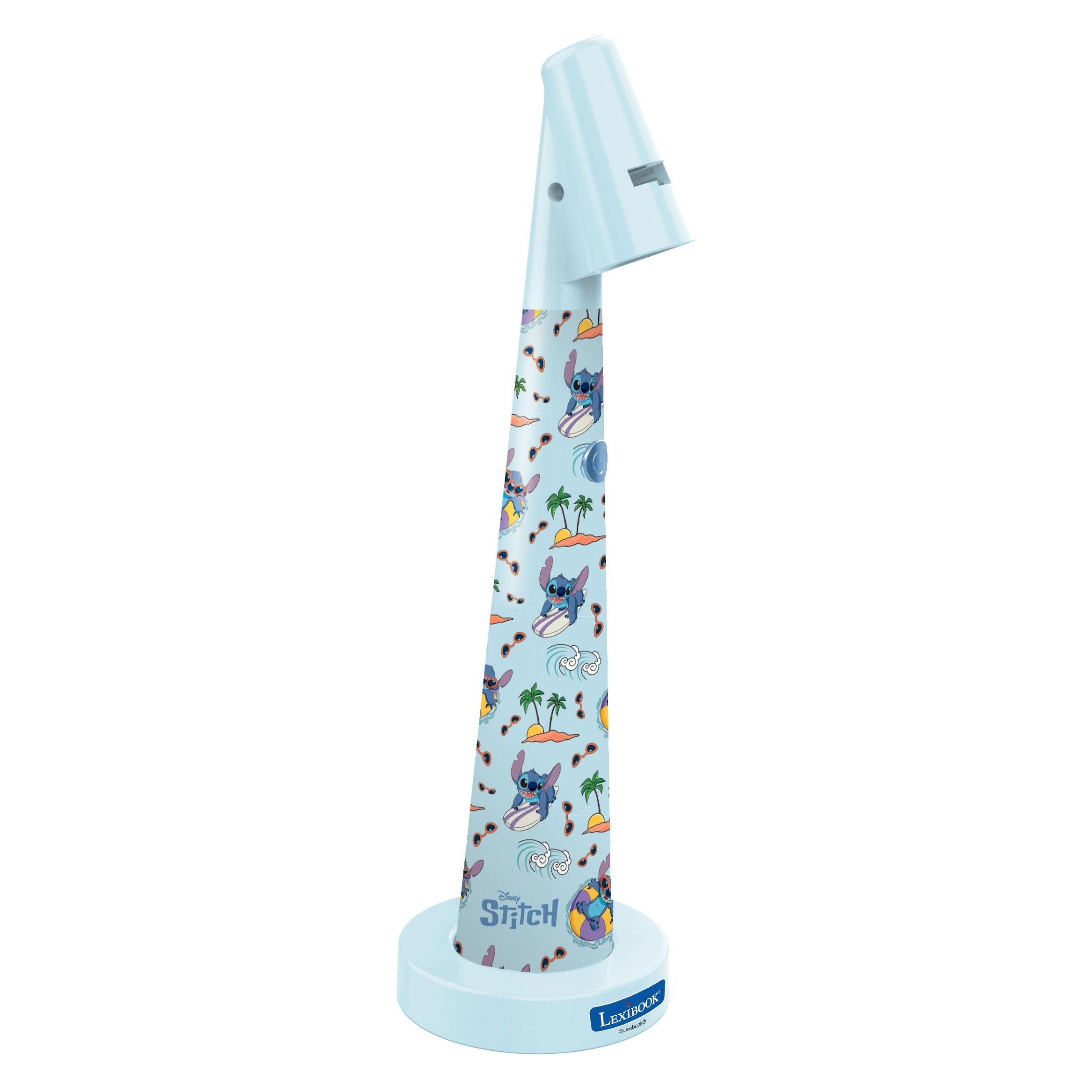 Lexibook Zeichenprojektor Stitch (CRP10D)