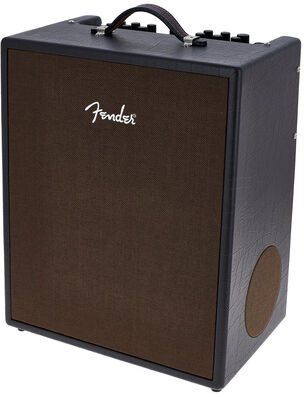 Fender Acoustic SFX II Dark Brown