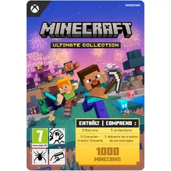 Minecraft: Java & Bedrock Edition Ultimate Collection Download Code zum Sofortdownload