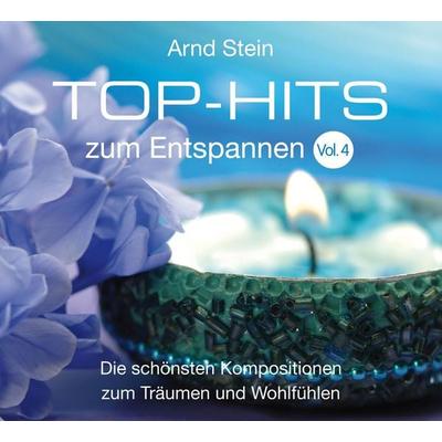 Top-Hits zum Entspannen Vol. 04 - Arnd Stein, Audio, 4056198031780