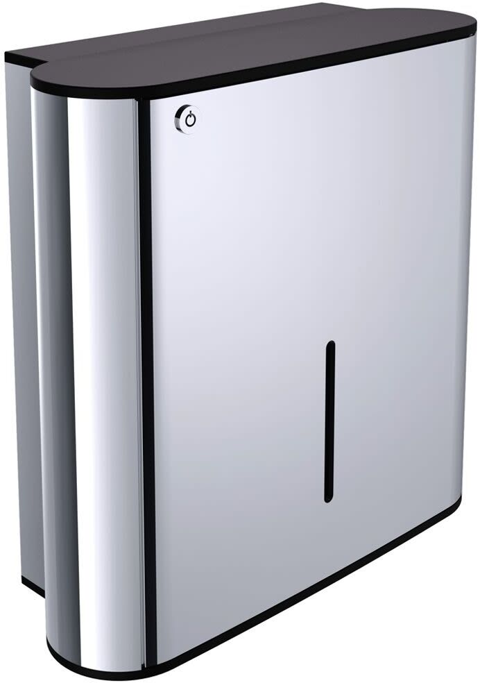 Emco system 2 Papiertuchspender für 500 Papiertücher