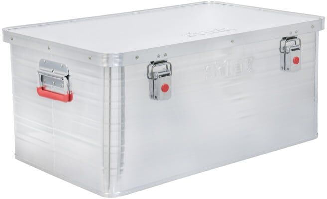 Set STIER Alubox 50L + STIER Alubox 85L