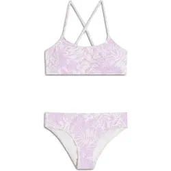 O'NEILL Kinder Bikini ESSENTIALS BRALETTE BIKINI SET, Größe 128 in Pink Pink